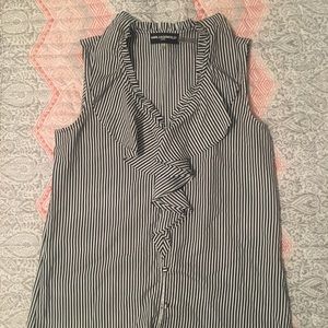 Karl Lagerfeld new tank blouse